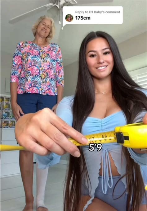 Marie Temara (@marietemara4.0) | TikTok