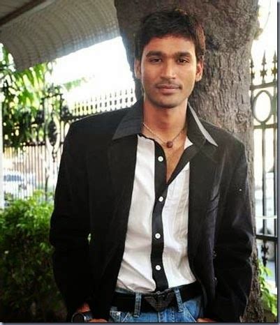 Dhanush Six Pack Body | Love ur Life & ur World