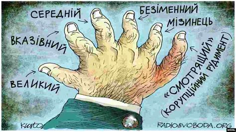 Політична карикатура (квітень-жовтень 2017 року)