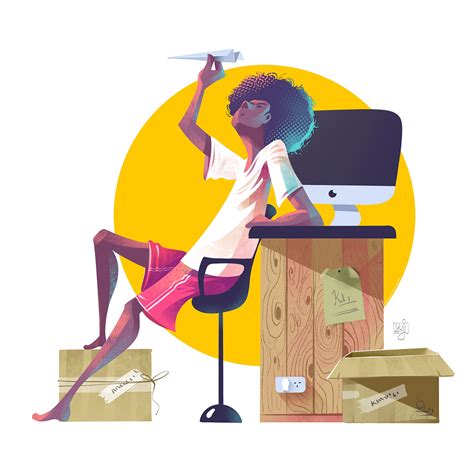 Figure illustrations vol.1 on Behance