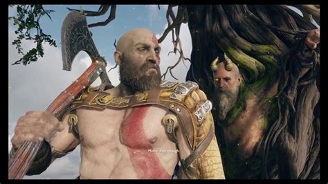 God of War - Mimir & Odin's Son - Part 6 - YouTube