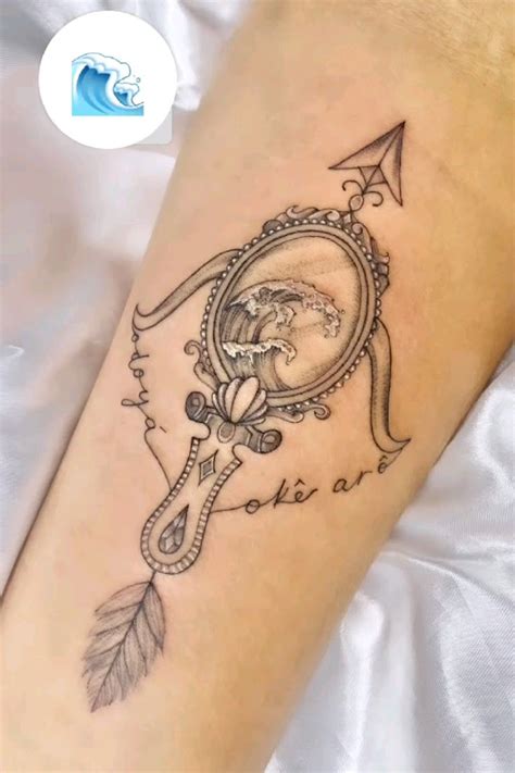Tatuagem Oxum E Oxossi - Iemanjá e Oxóssi | Tatuagem de iemanjá, Tatuagem de oxum, Tatuagem de ...