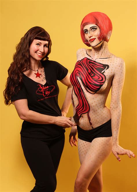 Best Of Body Paint at Sandy Vincent blog