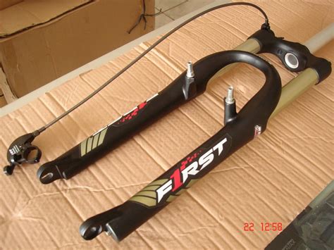 bikemania fork suspension