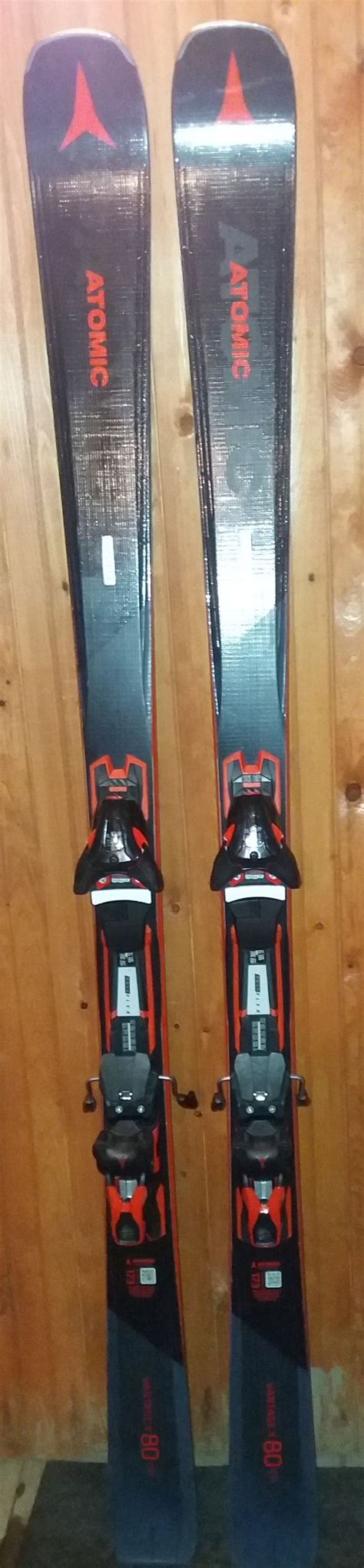 SKI.RU: Продаю Atomic Vantage 80CTI
