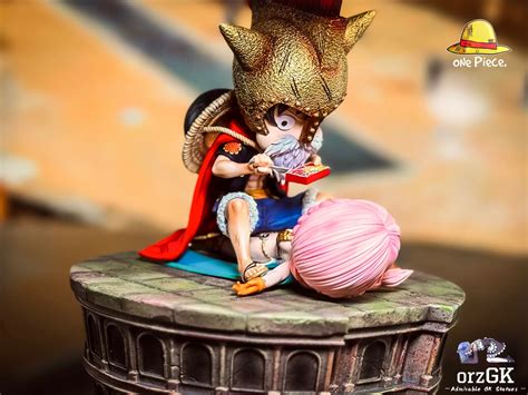 One Piece Studio - One Piece Luffy Friendship #1 Lucy & Rebecca - OrzGK