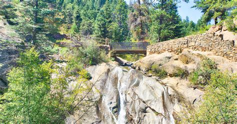 Helen Hunt Falls (Full Details) - Colorado Springs