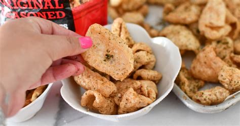 Dot's Inspired Seasoned Pork Rinds Recipe | Better Than Store-Bought!