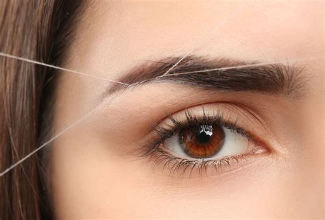 Eyebrow Threading Tulsa at Danyel Williamson blog