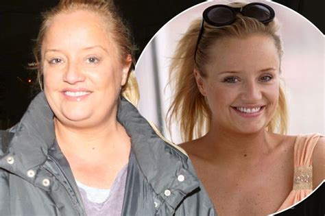 Office star Lucy Davis shows off bare-face beauty in rare public