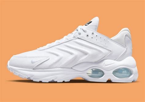 Nike Air Max TW "Triple White" DQ3984-102 | SneakerNews.com