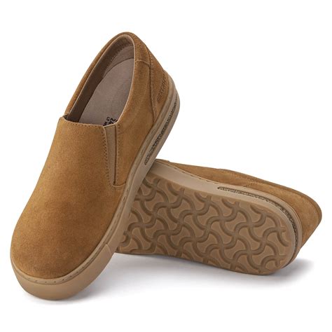 Buy Brown Oswego Suede Leather Online in India - BIRKENSTOCK