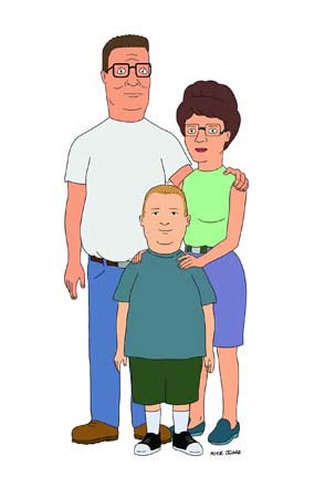 'King of the Hill,' kept alive by Fox, is in its prime. Long live the king.