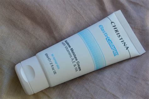 Крем Christina Azulene Moisture Cream With Vitamins A, E & HA с ...