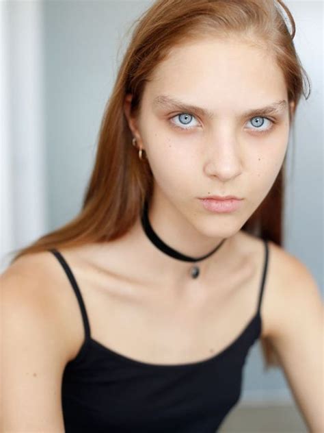 Masha Tsarykevich - Model Profile - Photos & latest news