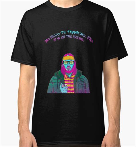 "Hotline Miami Beard Art" Classic T-Shirts by joeyhugg | Redbubble