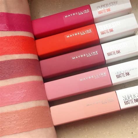 Maybelline Super Stay Matte Ink Maybelline Super Stay | Hot Sex Picture