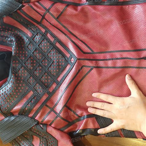 Shang Chi Cosplay Costume Shang-chi Hero Suit Asian Superhero | Etsy