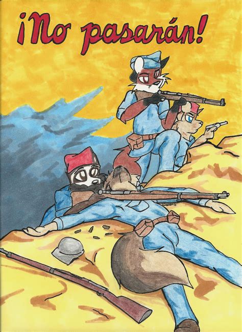 No Pasaran — Weasyl