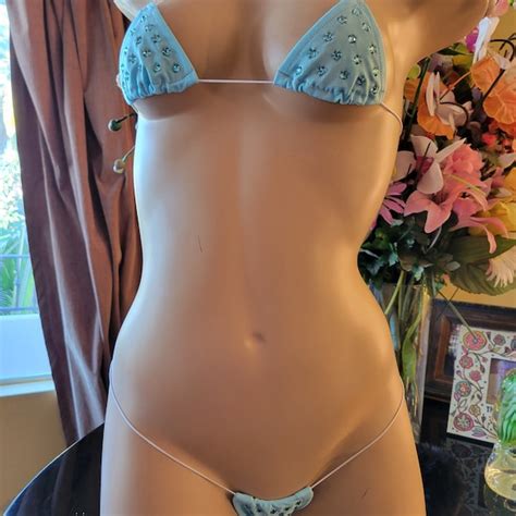 Microkini - Etsy