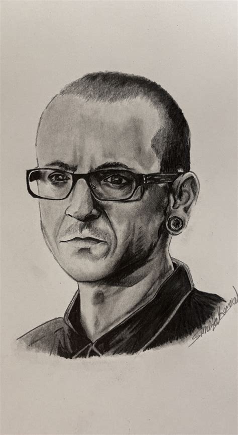 ArtStation - Chester Bennington