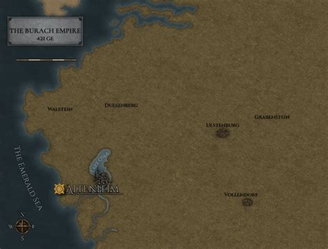 Working on a High Res Burach Map - Very Early WIP : r/GrimHollow