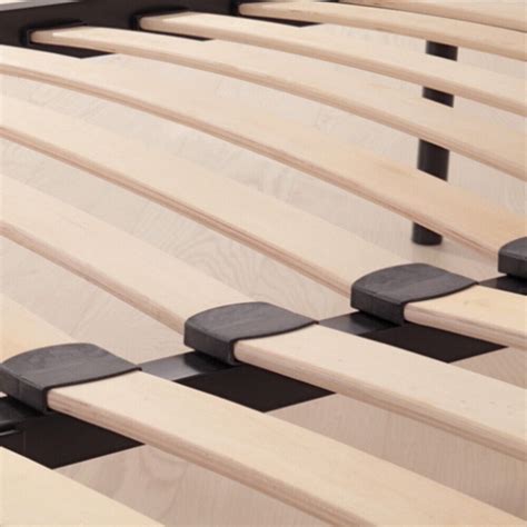 chzimade pcs cm length curved wood bed slats replacement durable