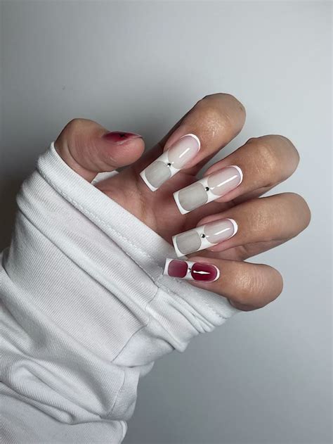Квадратные ногти | Nails inspiration, Perfect nails, Hair and nails