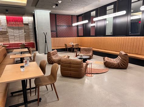 Nordstrom Ebar Artisan Coffee – Manhattan Flagship