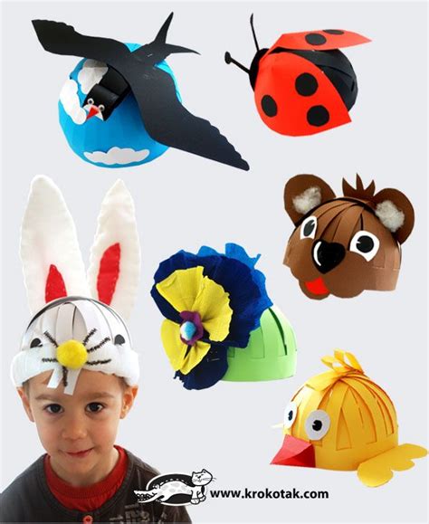 Маски (шапки) за малки деца | Headband crafts, Snowman costume, Diy snowman