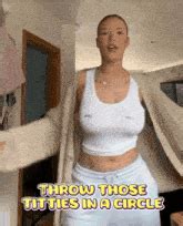 Titties GIFs | Tenor