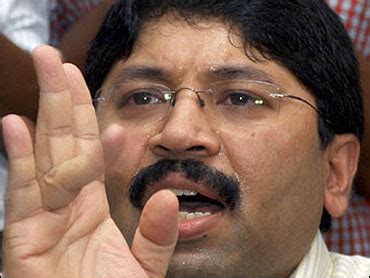 CBI questions Dayanidhi Maran - Rediff.com Business