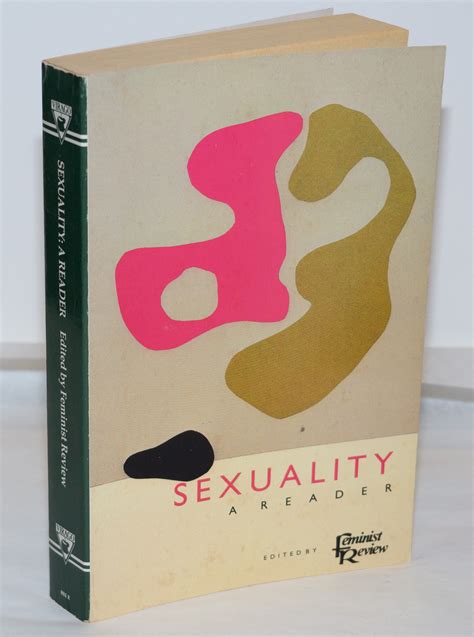 Sexuality: a reader by Feminist Review, editors, Gayle Rubin, Beatrix