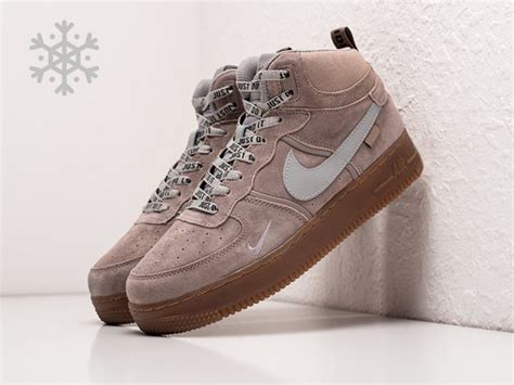 Купить Зимние Кроссовки Nike Air Force 1 Hi (32358) по цене 7020 руб ...
