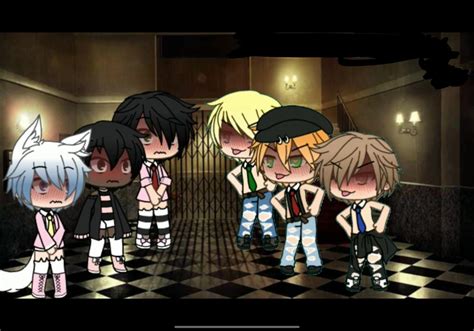 This is the first gacha image that physically made me GAG out of