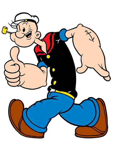 Popeye em Png