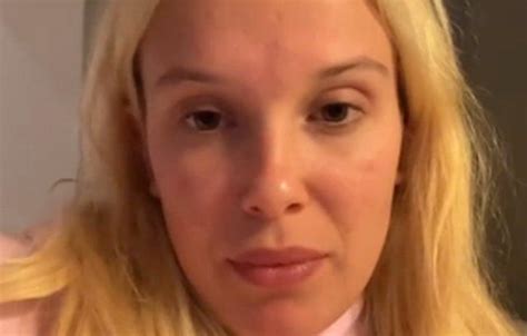 Millie Bobby Brown addresses pregnancy rumours after she’s spotted ...