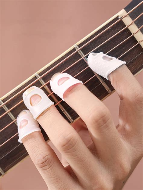 Guitar Finger Covers - Protect Your Fingers While Playing