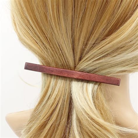 Hair Barrette - Etsy