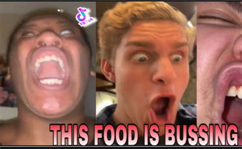 Bussin Meaning — The New Viral TikTok Slang | BrunchVirals