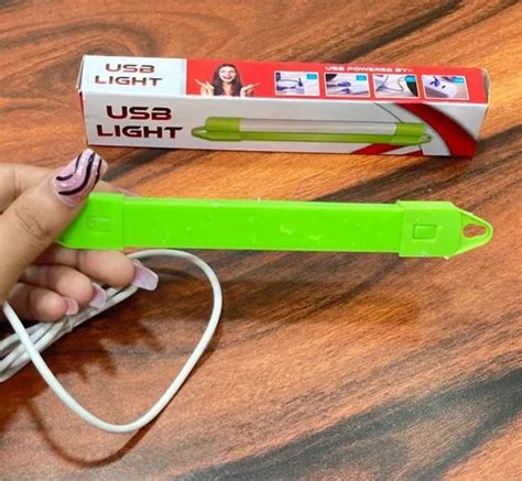 Usb Led Light at Rs 22/piece | USB Light in New Delhi | ID: 2852305033597