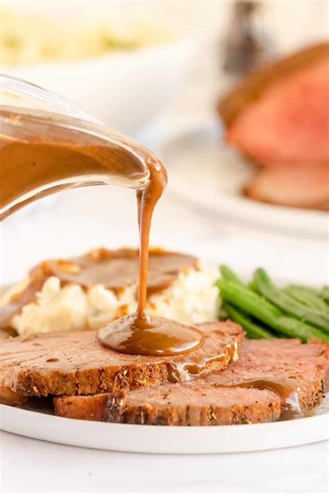 beef recipes gravy