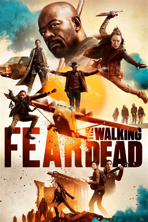 Fear The Walking Dead Season 5 - Watch full episodes free online at Teatv