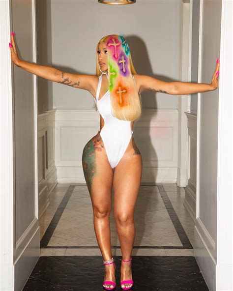 Cardi B 'Turn Off Trifecta': Mic Throw, Lip Sync & Indecent Exposure