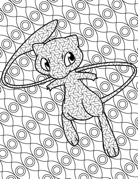 And here are the last two pokemon to the original 151! GOTTA COLOR ‘EM ...