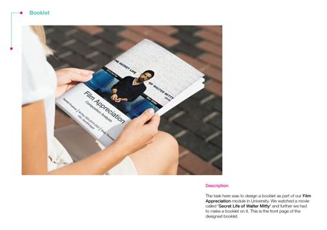 Visual Communication Design Portfolio | 2020 on Behance