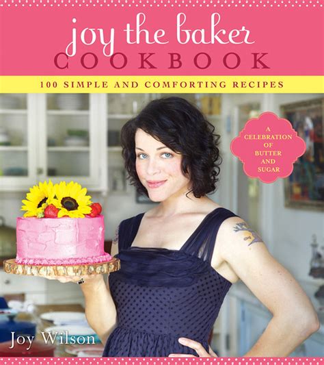 Cookbook - Joy the Baker