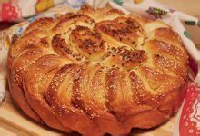 Pogača krst — Domaći Recepti