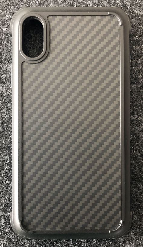 Pitaka Magcase Pro iPhone X case review - The Gadgeteer