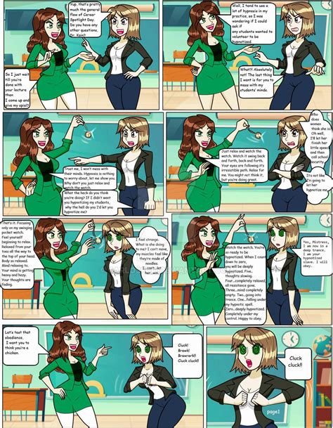 commission change your mind page 1 by CarlosFco on DeviantArt